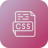 CSS Vector Icon