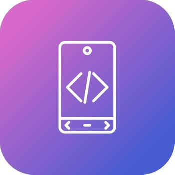 Develop Vector Icon