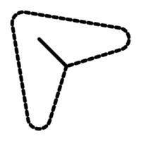 Cursor Vector Icon