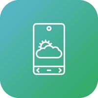 Weather Vector Icon