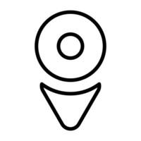 Scroll Down Vector Icon