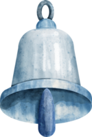 watercolor sea bell png