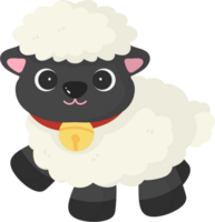 sheep cartoon  cartoon png