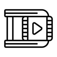 Compress Vector Icon