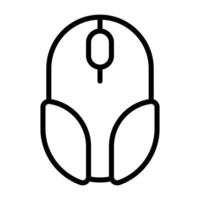 Mouse Vector Icon