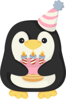 birthday party character png