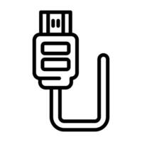 Hdmi Vector Icon