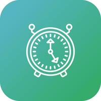 Timer Vector Icon