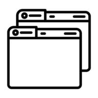 Windows Vector Icon