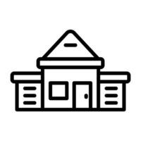 House Vector Icon