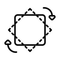 Rotate Vector Icon