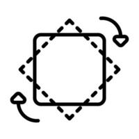 Rotate Vector Icon