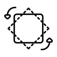 Rotate Vector Icon