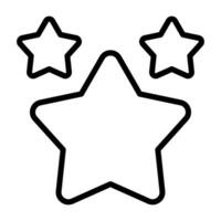 Star Vector Icon