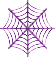 waterverf spin web png