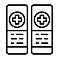 Folders Vector Icon