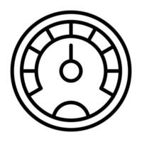 Performance Vector Icon