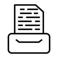 Archive Vector Icon