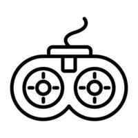 Joystick Vector Icon