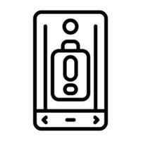 Battery Level Vector Icon