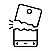 Smartphone Vector Icon