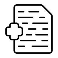 File Vector Icon