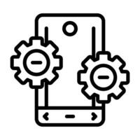 Smartphone Vector Icon