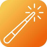 Magic Wand Vector Icon