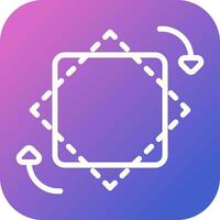 Rotate Vector Icon