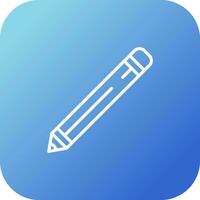 Pencil Vector Icon