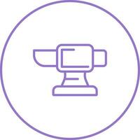 Anvil Vector Icon