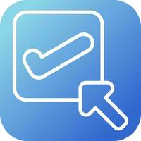 Select Vector Icon
