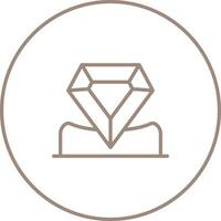 Gem Vector Icon