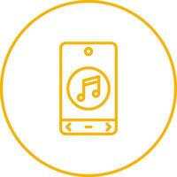 Music Vector Icon