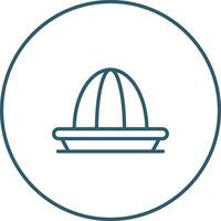 Lemon Juice Vector Icon