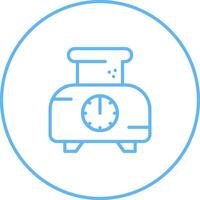 Toaster Vector Icon