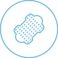 Leather Vector Icon