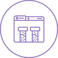 Testing Vector Icon