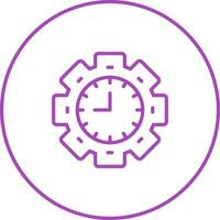 Time Vector Icon