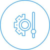 Gear Vector Icon