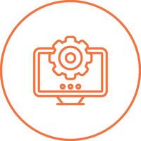 Settings Vector Icon