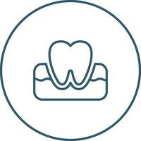 Gums Vector Icon