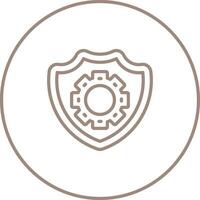Shield Vector Icon