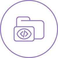 Folder Vector Icon