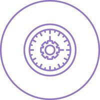 Time Vector Icon