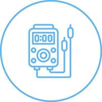 Outlet Tester Vector Icon