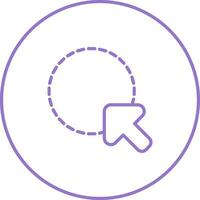 Selection Vector Icon