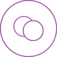 Circle Vector Icon