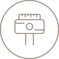 Plug Vector Icon