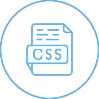 CSS Vector Icon